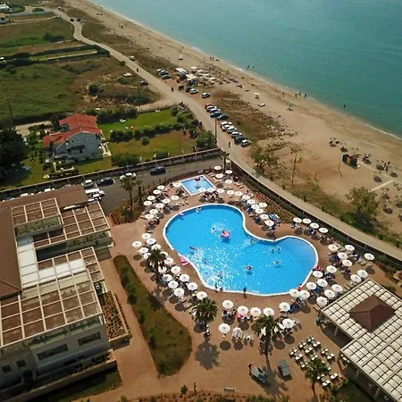 מלון Almyros Almiros Beach