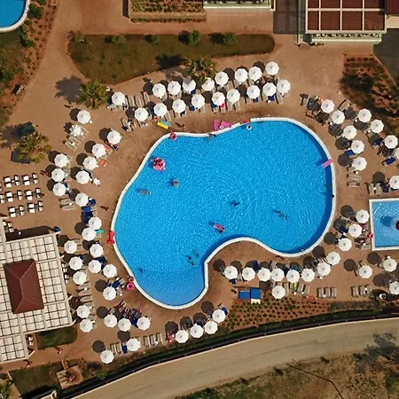 Almyros מלון Almiros Beach