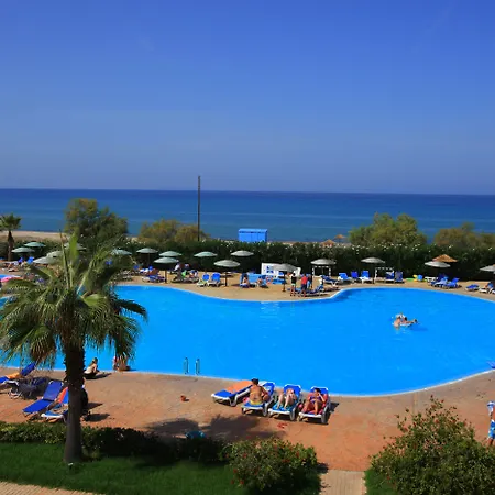 Szálloda Almyros 5*