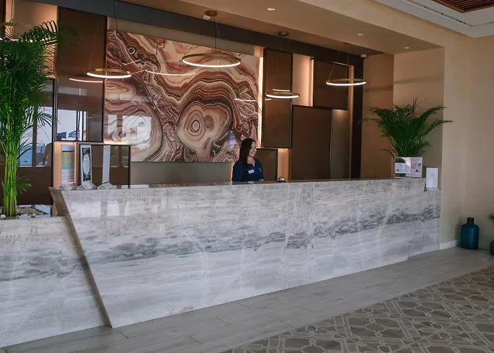 Szálloda Almyros 5*