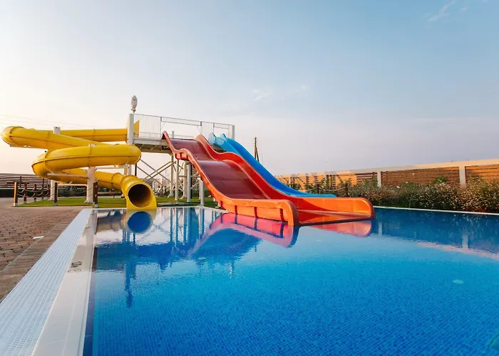 Almyros Szálloda 5*