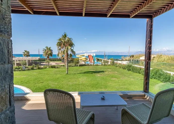 Almyros 5* Paralía Almirú