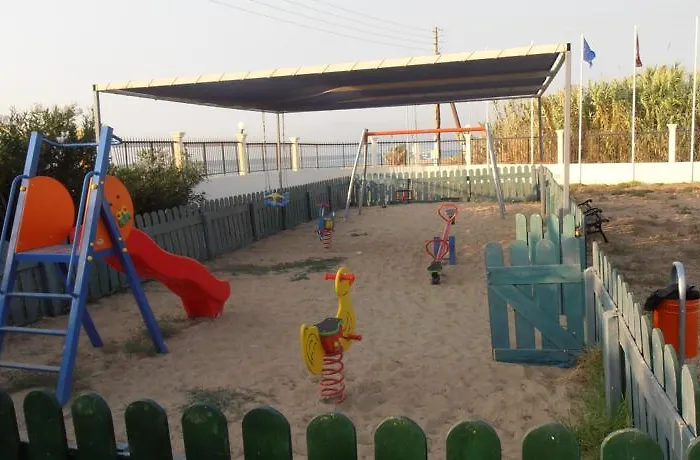 Almyros 5* Paralía Almirú