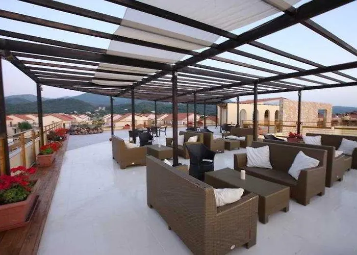 Almyros Szálloda 5*