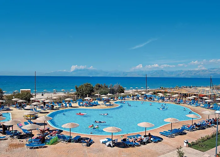 Almyros Szálloda 5*