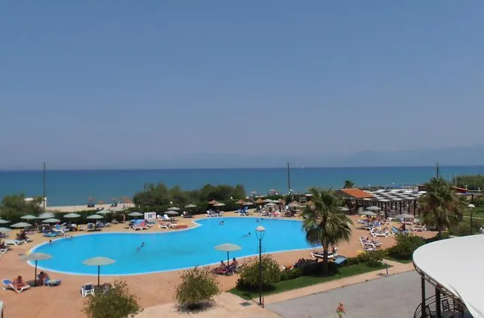 Szálloda Almyros 5*