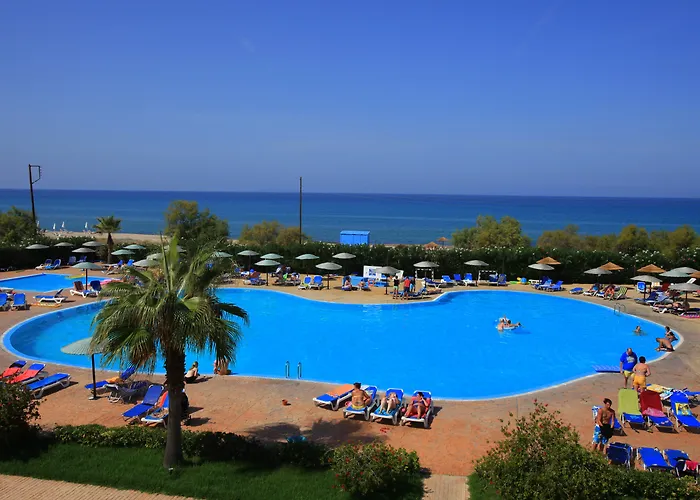 Szálloda Almyros 5*