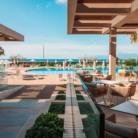 Отель Almyros 5*