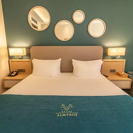 Almyros 酒店 Almiros Beach