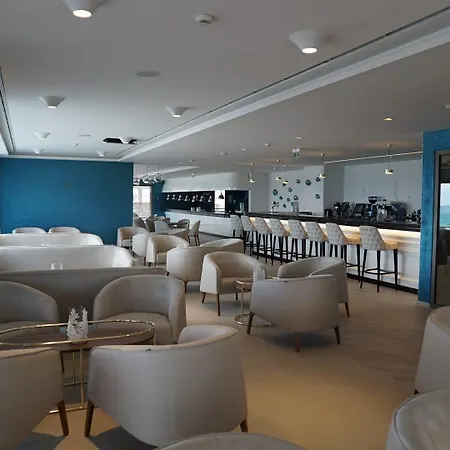 Отель Almyros Альмирос-Бич