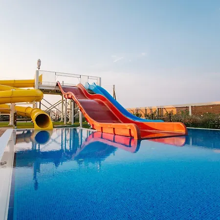 Almyros Otel 5*