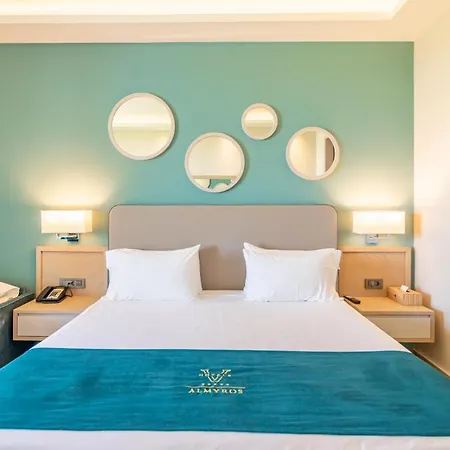 Almyros Отель Альмирос-Бич