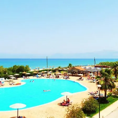 酒店 Almyros Almiros Beach