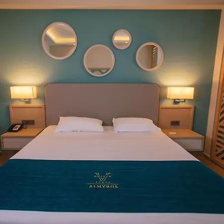 فندق سيبروتيل ألميروس ناتورا Almiros Beach