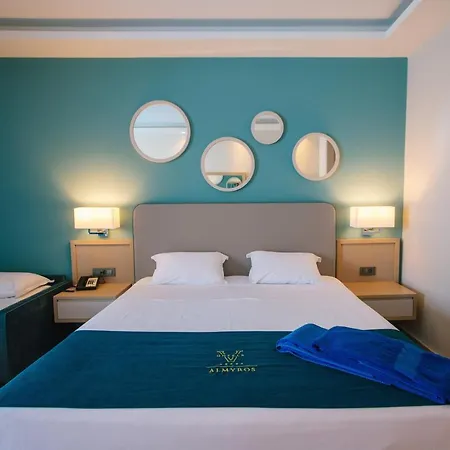 酒店 Almyros Almiros Beach