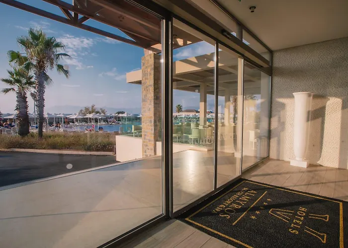 Ξενοδοχείο Almyros