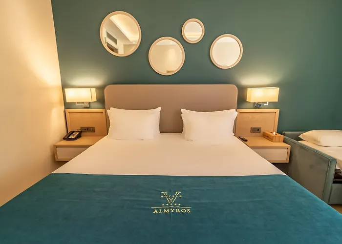Almyros Hotel Almiros Beach