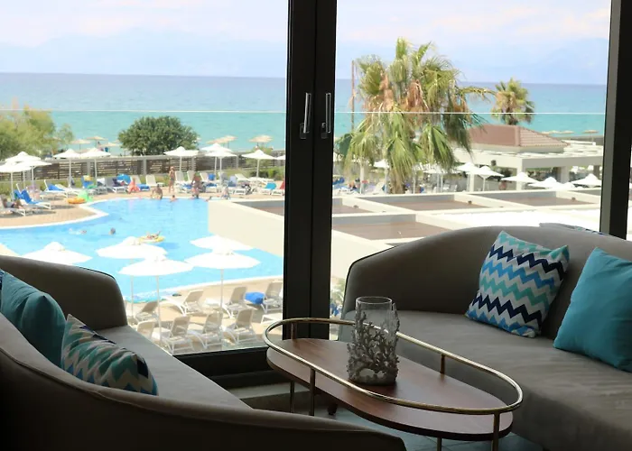 Almyros Almiros Beach