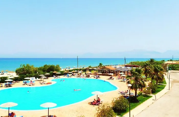Hotel Almyros Almiros Beach