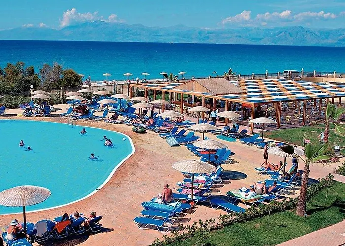 Ξενοδοχείο Almyros Παραλία Αλμυρού