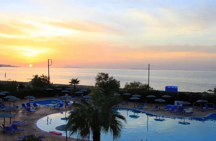 Ξενοδοχείο Almyros Παραλία Αλμυρού