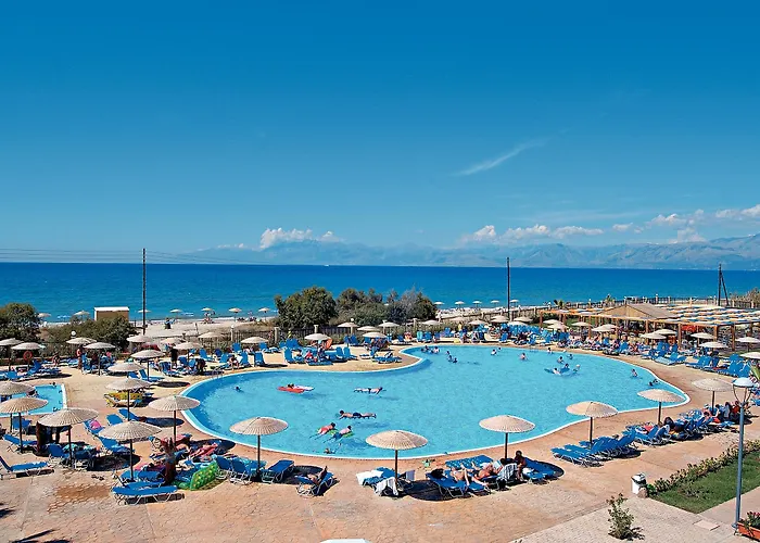 Almyros Hotel Almiros Beach