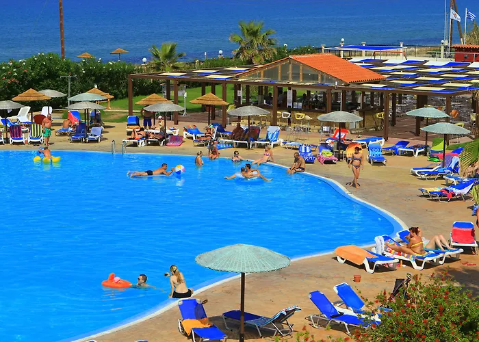 Almyros Almiros Beach