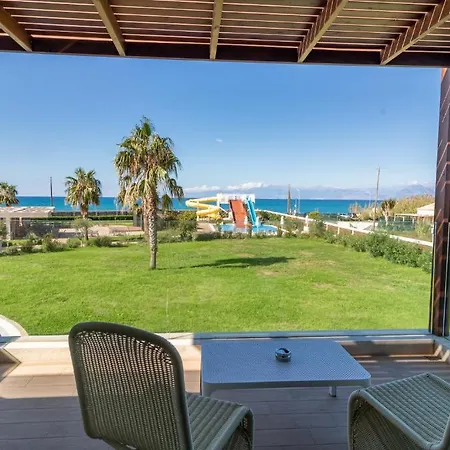 Almyros & 5* Almiros Beach
