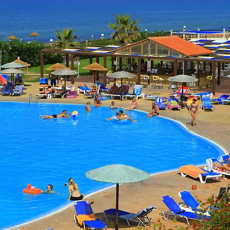 赛洛克尔阿尔米罗斯自然酒店 Almiros Beach
