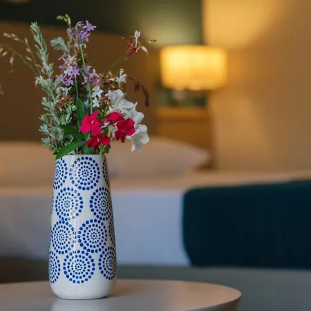 赛洛克尔阿尔米罗斯自然酒店 5* Almiros Beach