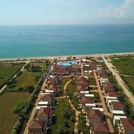 赛洛克尔阿尔米罗斯自然酒店 Almiros Beach