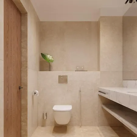 赛洛克尔阿尔米罗斯自然酒店 酒店 Almiros Beach