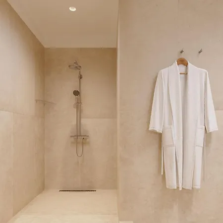 赛洛克尔阿尔米罗斯自然酒店 Almiros Beach
