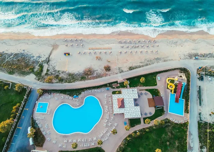 Almyros 5* Almiros Beach